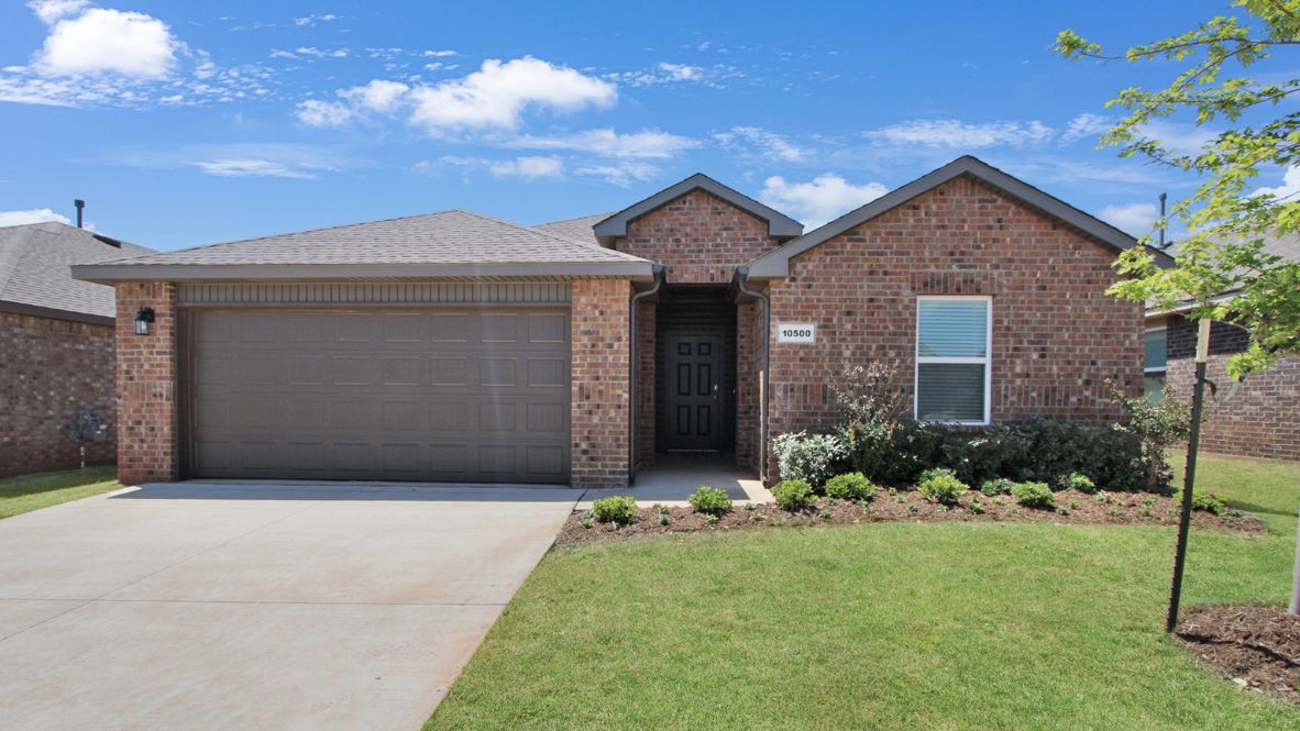 Elgin floorplan in Noble