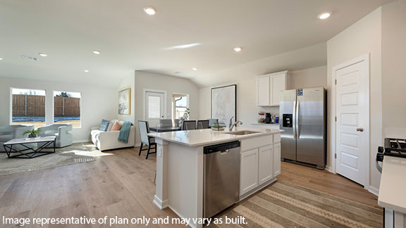 Cali floorplan in Noble