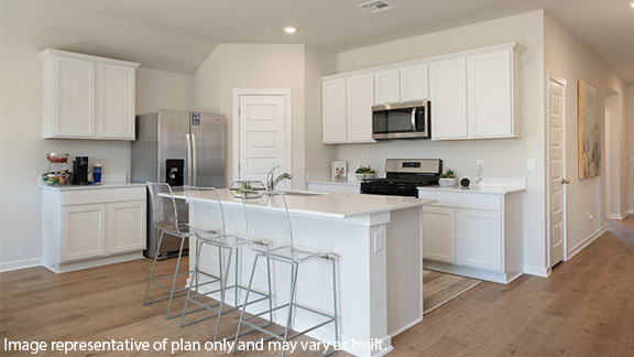 Cali floorplan in Noble