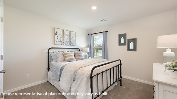 Kingston floorplan in Noble