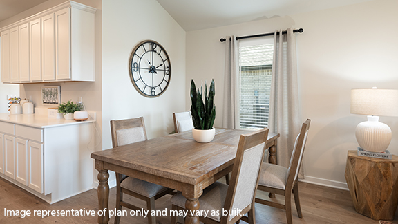 Kingston floorplan in Noble