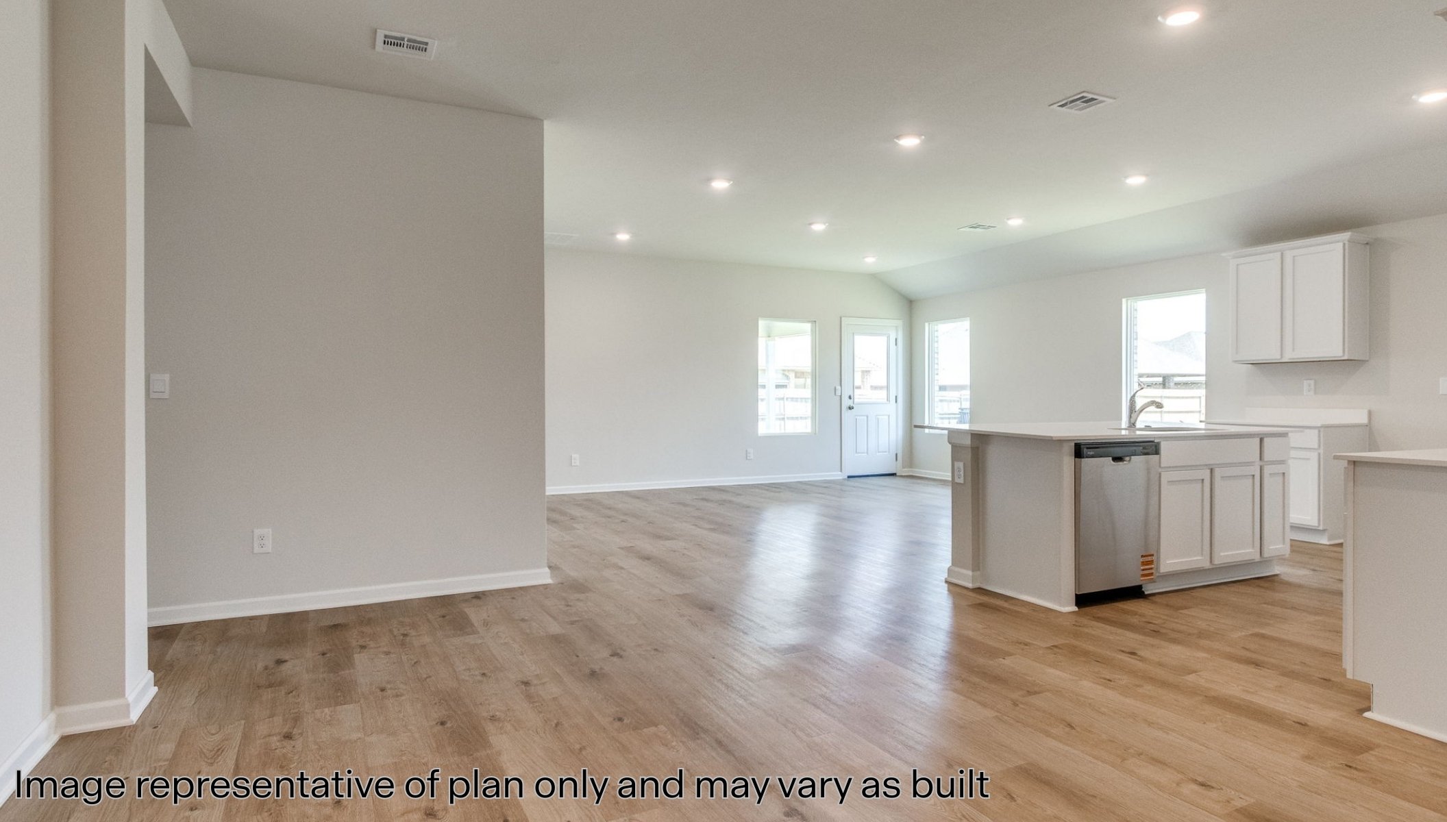 Laredo floorplan in Noble