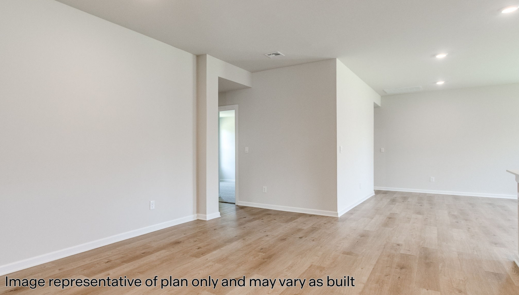 Laredo floorplan in Noble