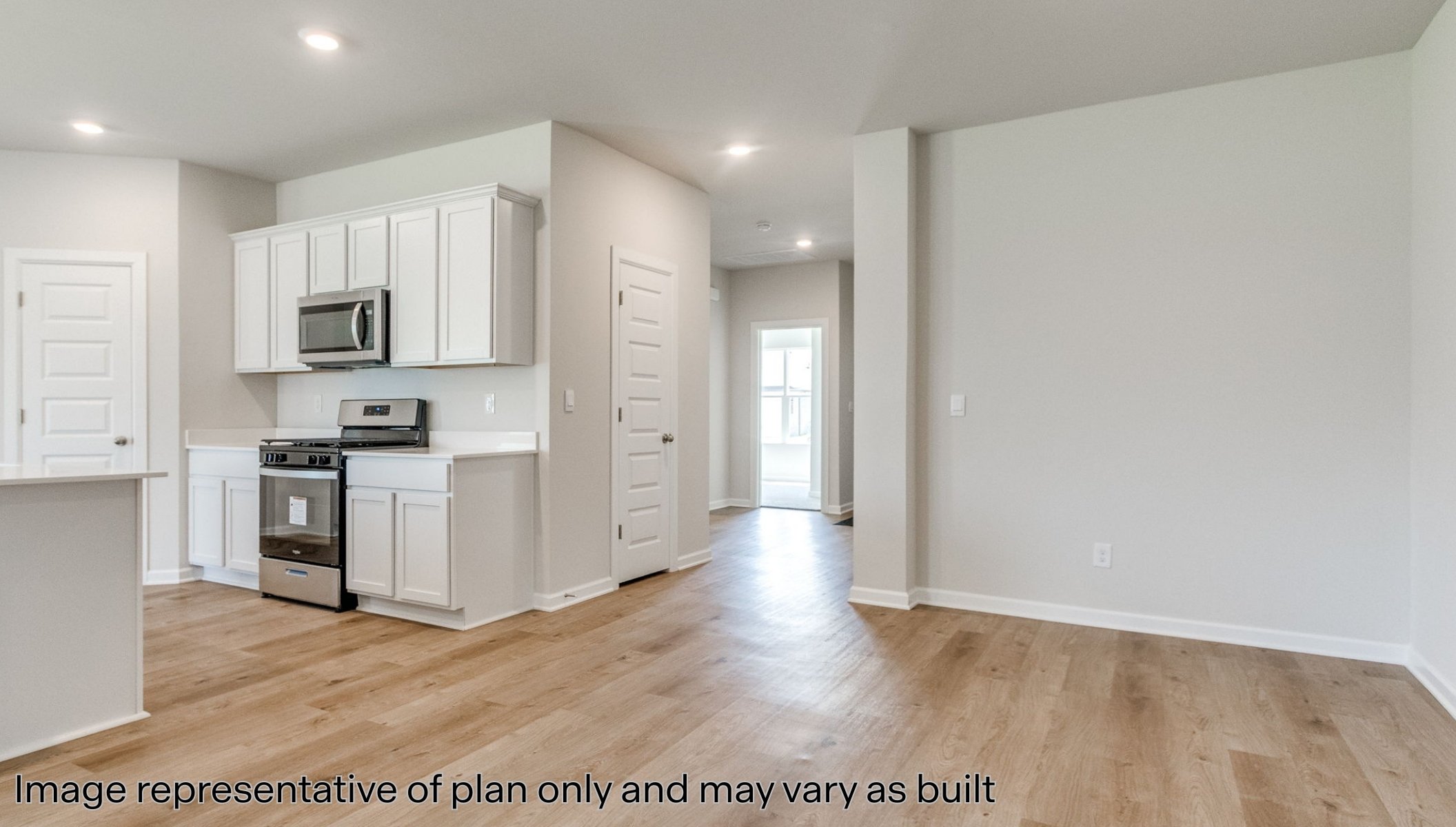 Laredo floorplan in Noble