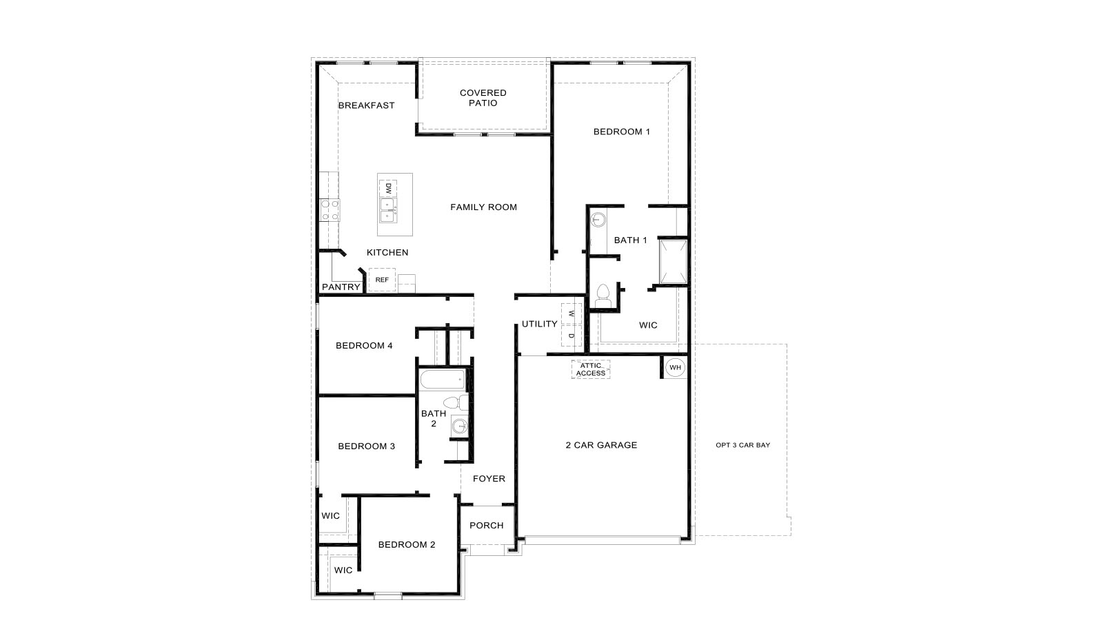 fargo floor plan