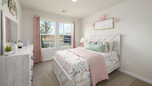 Blackwood Farms by D.R. Horton. New homes in Oklahoma City by DR Horton.