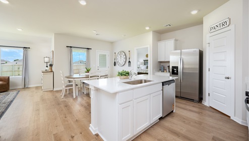 Blackwood Farms by D.R. Horton. New homes in Oklahoma City by DR Horton.