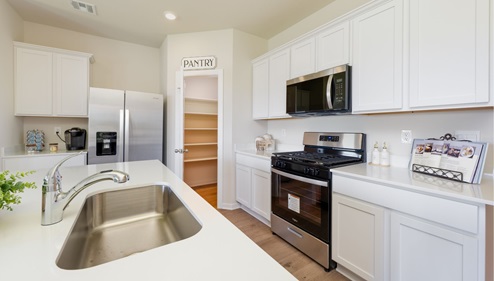 Blackwood Farms by D.R. Horton. New homes in Oklahoma City by DR Horton.