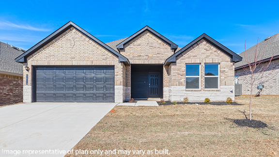 6009 GREEN MEADOW LANE exterior
