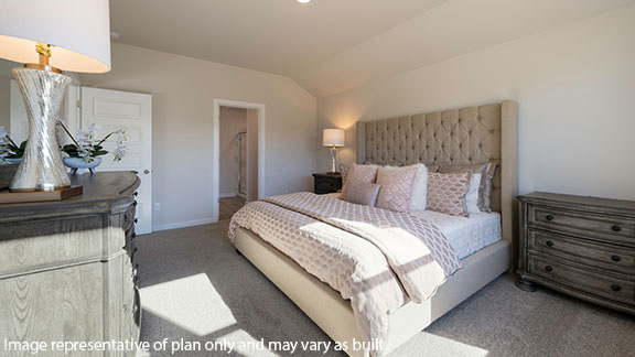 Cali floorplan in Blackwood farms