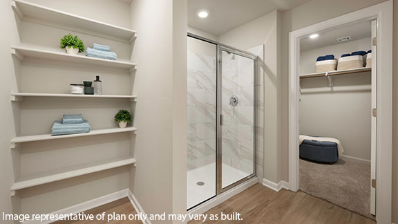 Justin floorplan in blackwood farms