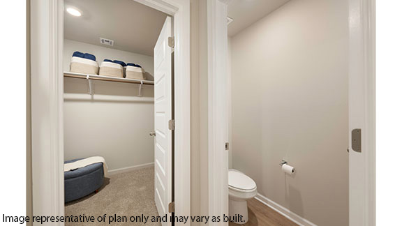 Justin floorplan in blackwood farms