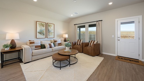 Welcome to Castlebrook Crossing, your oasis of small-town charm in Yukon, OK. Located on the edge of Yukon and Mustang, this community offers a perfect blend of tranquility and convenience. Discover flexible floorplans designed for modern living, where every corner is crafted with your comfort in mind. Whether you're lounging by the pool, enjoying time with friends, or playing a game of basketball with the kids at the courts, Castlebrook Crossing provides ample opportunities to create unforgettable memories. With limited-time special interest rates, closing cost assistance, and upgraded options included, there's never been a better time to invest in your future. Don't miss out on the opportunity to be part of this vibrant community. Contact us today to schedule a tour and discover the unmatched lifestyle awaiting you at Castlebrook Crossing. Your dream home is just a phone call away!