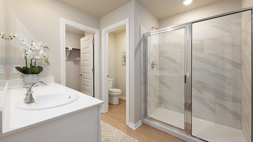 Welcome to Castlebrook Crossing, your oasis of small-town charm in Yukon, OK. Located on the edge of Yukon and Mustang, this community offers a perfect blend of tranquility and convenience. Discover flexible floorplans designed for modern living, where every corner is crafted with your comfort in mind. Whether you're lounging by the pool, enjoying time with friends, or playing a game of basketball with the kids at the courts, Castlebrook Crossing provides ample opportunities to create unforgettable memories. With limited-time special interest rates, closing cost assistance, and upgraded options included, there's never been a better time to invest in your future. Don't miss out on the opportunity to be part of this vibrant community. Contact us today to schedule a tour and discover the unmatched lifestyle awaiting you at Castlebrook Crossing. Your dream home is just a phone call away!