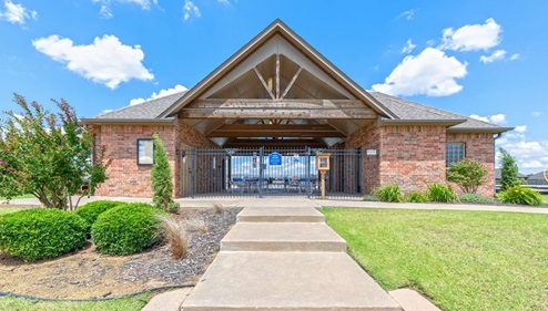 Welcome to Castlebrook Crossing, your oasis of small-town charm in Yukon, OK. Located on the edge of Yukon and Mustang, this community offers a perfect blend of tranquility and convenience.  Discover flexible floorplans designed for modern living, where every corner is crafted with your comfort in mind. Whether you're lounging by the pool, enjoying time with friends, or playing a game of basketball with the kids at the courts, Castlebrook Crossing provides ample opportunities to create unforgettable memories.  With limited-time special interest rates, closing cost assistance, and upgraded options included, there's never been a better time to invest in your future.  Don't miss out on the opportunity to be part of this vibrant community. Contact us today to schedule a tour and discover the unmatched lifestyle awaiting you at Castlebrook Crossing. Your dream home is just a phone call away!
