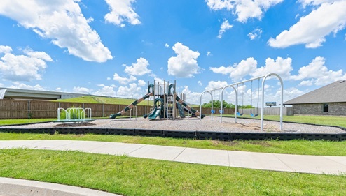 Welcome to Castlebrook Crossing, your oasis of small-town charm in Yukon, OK. Located on the edge of Yukon and Mustang, this community offers a perfect blend of tranquility and convenience.  Discover flexible floorplans designed for modern living, where every corner is crafted with your comfort in mind. Whether you're lounging by the pool, enjoying time with friends, or playing a game of basketball with the kids at the courts, Castlebrook Crossing provides ample opportunities to create unforgettable memories.  With limited-time special interest rates, closing cost assistance, and upgraded options included, there's never been a better time to invest in your future.  Don't miss out on the opportunity to be part of this vibrant community. Contact us today to schedule a tour and discover the unmatched lifestyle awaiting you at Castlebrook Crossing. Your dream home is just a phone call away!