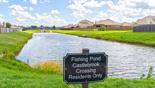 Welcome to Castlebrook Crossing, your oasis of small-town charm in Yukon, OK. Located on the edge of Yukon and Mustang, this community offers a perfect blend of tranquility and convenience.  Discover flexible floorplans designed for modern living, where every corner is crafted with your comfort in mind. Whether you're lounging by the pool, enjoying time with friends, or playing a game of basketball with the kids at the courts, Castlebrook Crossing provides ample opportunities to create unforgettable memories.  With limited-time special interest rates, closing cost assistance, and upgraded options included, there's never been a better time to invest in your future.  Don't miss out on the opportunity to be part of this vibrant community. Contact us today to schedule a tour and discover the unmatched lifestyle awaiting you at Castlebrook Crossing. Your dream home is just a phone call away!