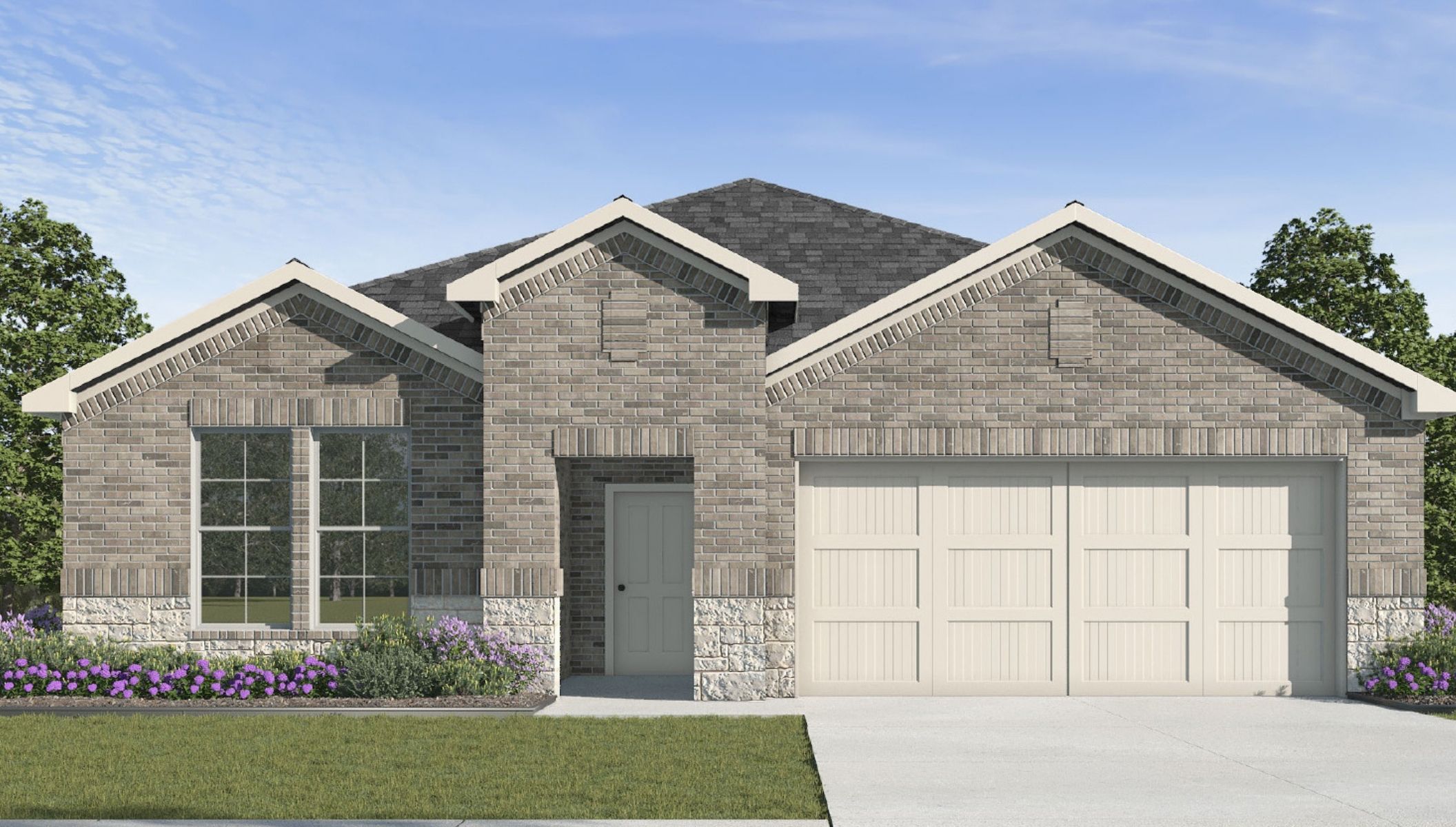 Welcome to Castlebrook Crossing, your oasis of small-town charm in Yukon, OK. Located on the edge of Yukon and Mustang, this community offers a perfect blend of tranquility and convenience.  Discover flexible floorplans designed for modern living, where every corner is crafted with your comfort in mind. Whether you're lounging by the pool, enjoying time with friends, or playing a game of basketball with the kids at the courts, Castlebrook Crossing provides ample opportunities to create unforgettable memories.  With limited-time special interest rates, closing cost assistance, and upgraded options included, there's never been a better time to invest in your future.  Don't miss out on the opportunity to be part of this vibrant community. Contact us today to schedule a tour and discover the unmatched lifestyle awaiting you at Castlebrook Crossing. Your dream home is just a phone call away!