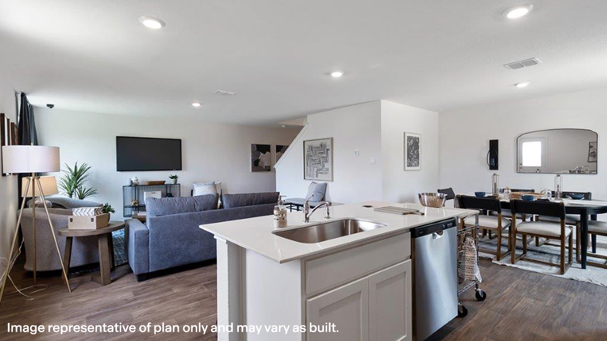 Franklin floorplan in Wyndemere