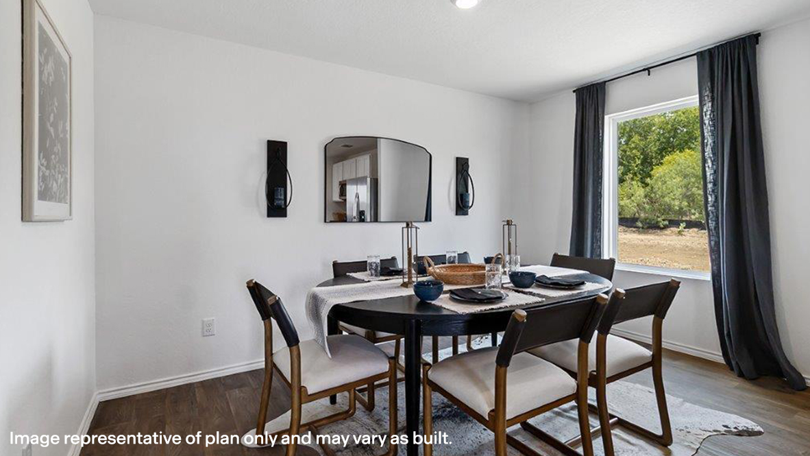 Franklin floorplan in Wyndemere