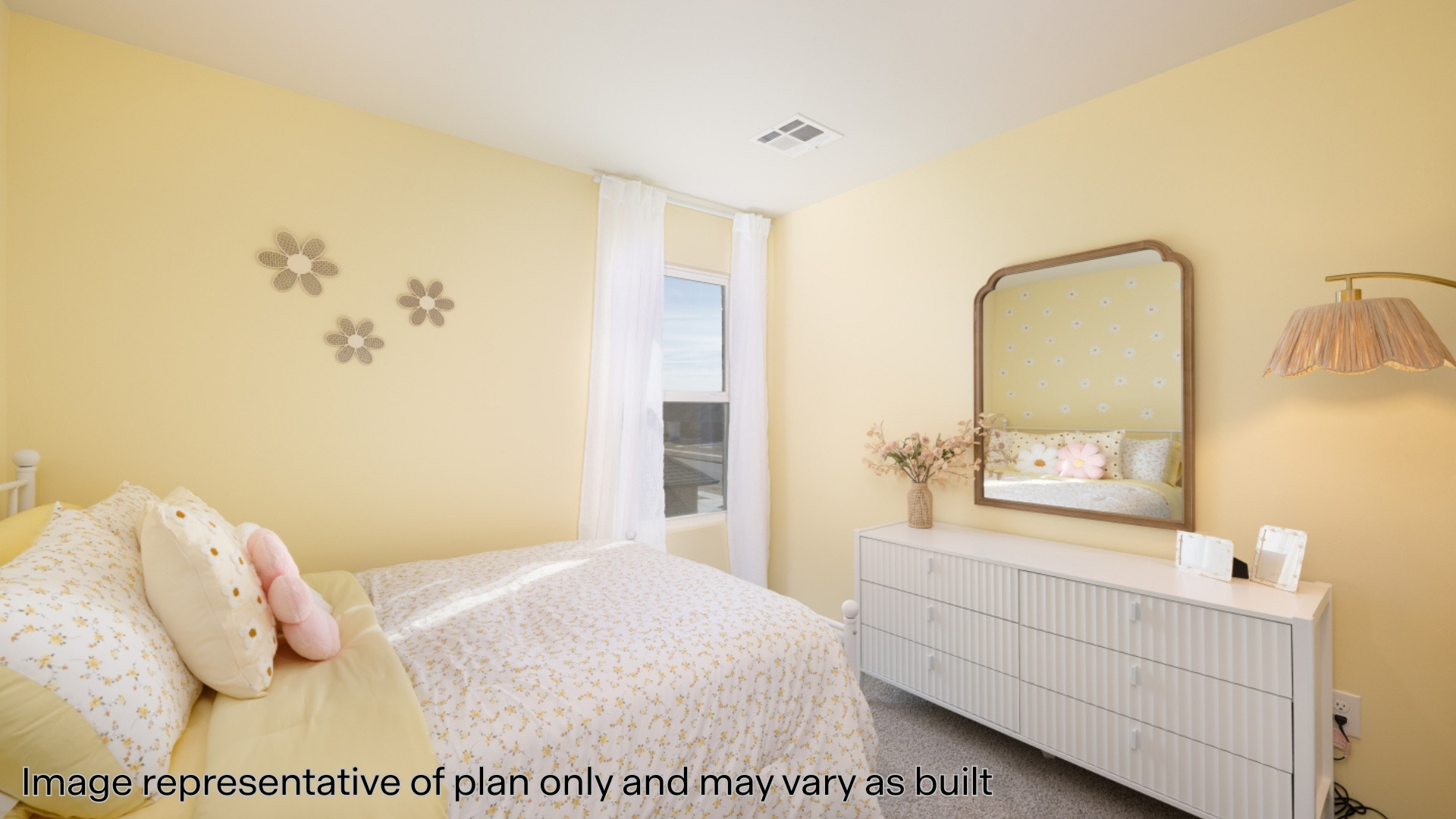 Franklin floorplan in wyndemere