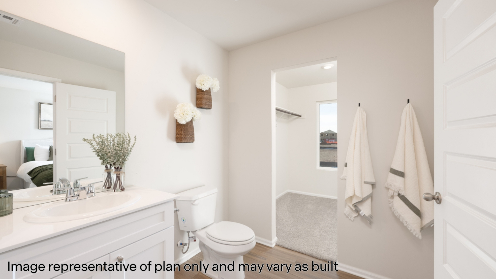 Franklin floorplan in wyndemere