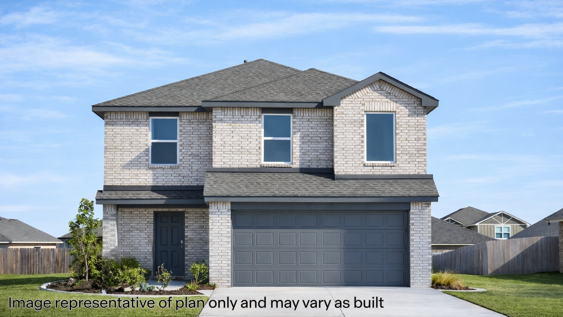 Franklin floorplan in wyndemere