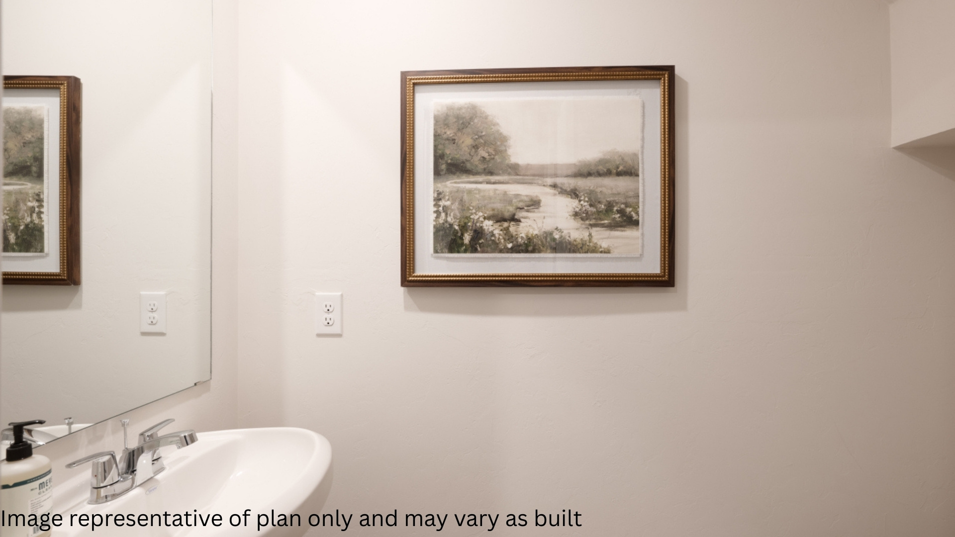 Franklin floorplan in Wydnemere