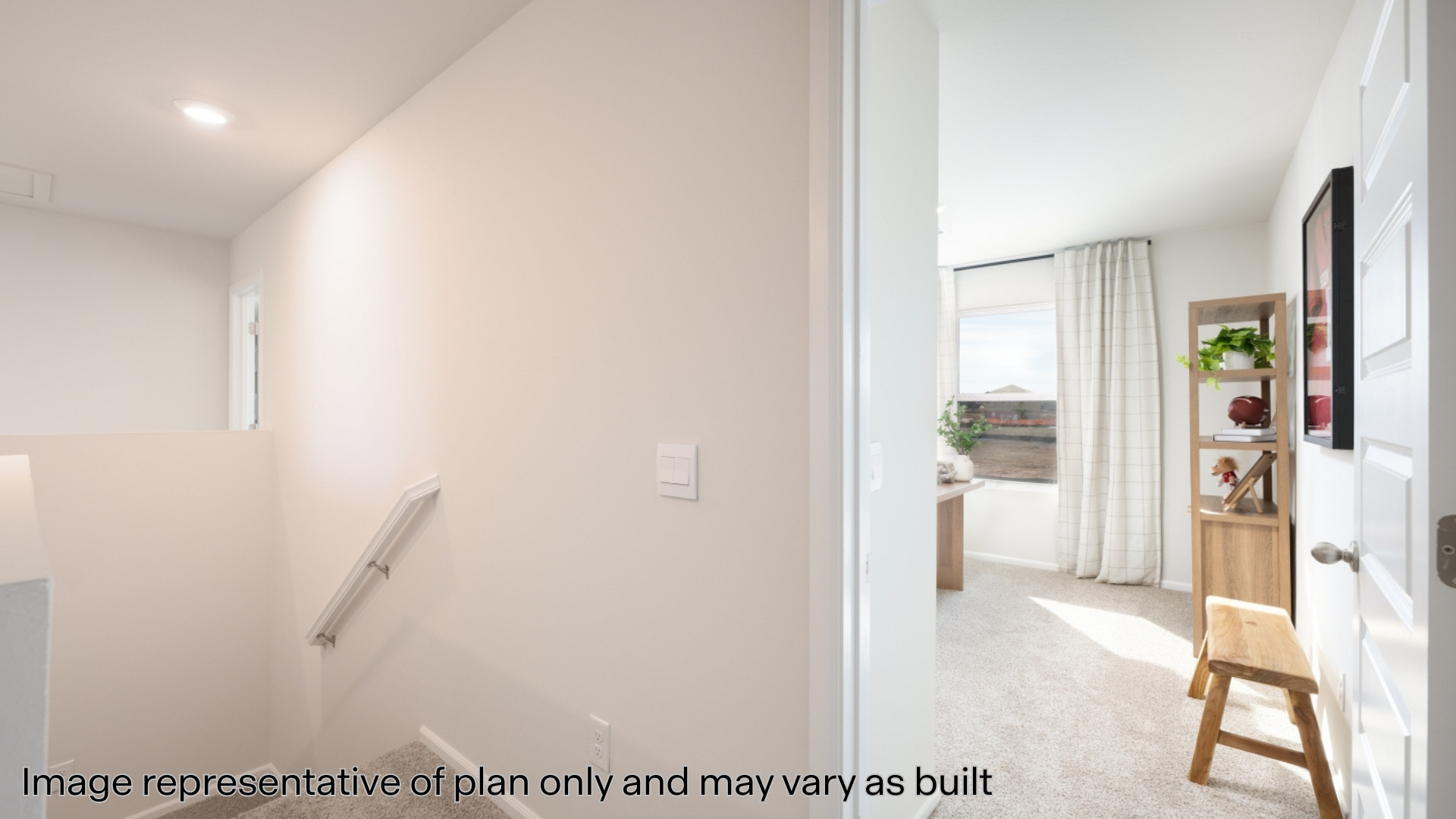 Franklin floorplan in Wydnemere