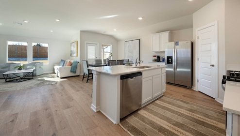 New homes in Wyndemere. D.R. Horton new homes available in Newcastle featuring 4 bedrooms, 2 bathrooms, kitchen island, painted cabinets and more.