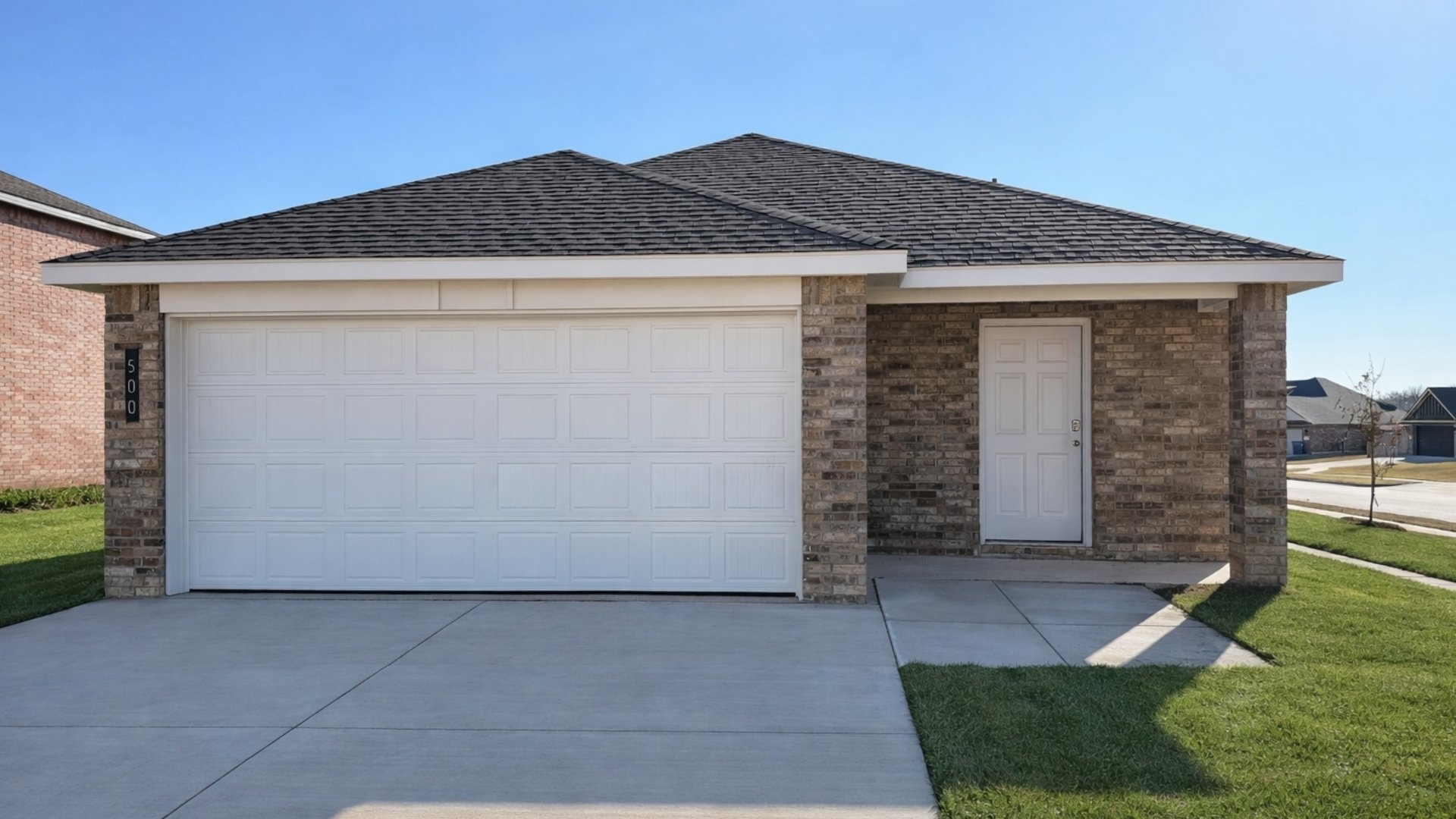 Caprock floorplan in Wyndemere