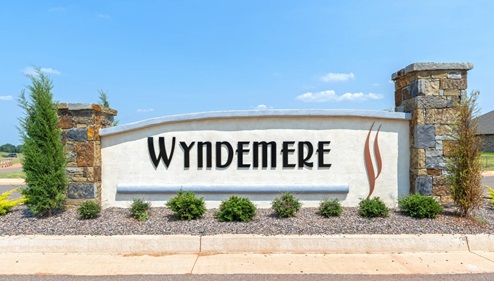 New homes in Wyndemere. D.R. Horton new homes available in Newcastle featuring 4 bedrooms, 2 bathrooms, kitchen island, painted cabinets and more.