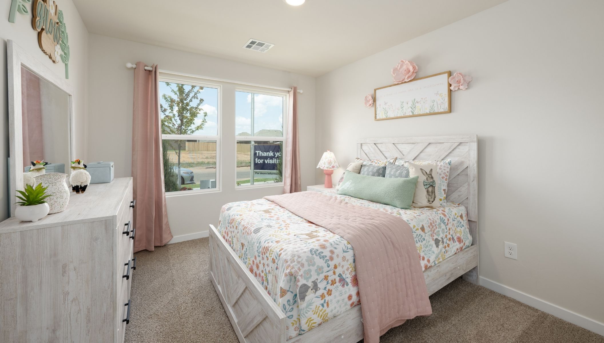 Denton floorplan in Wyndemere