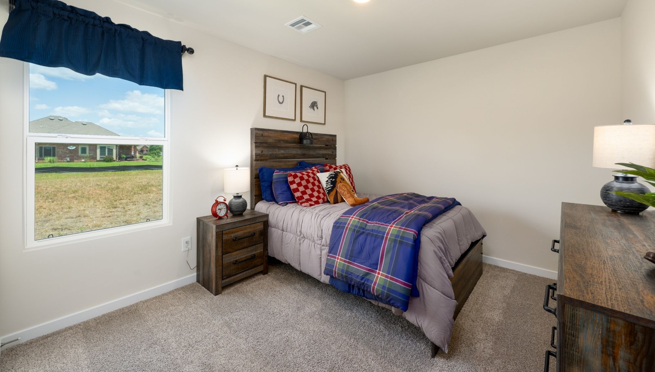 Denton floorplan in Wyndemere