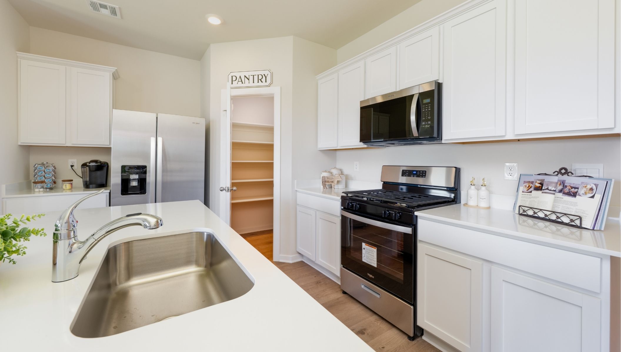 Denton floorplan in Wyndemere