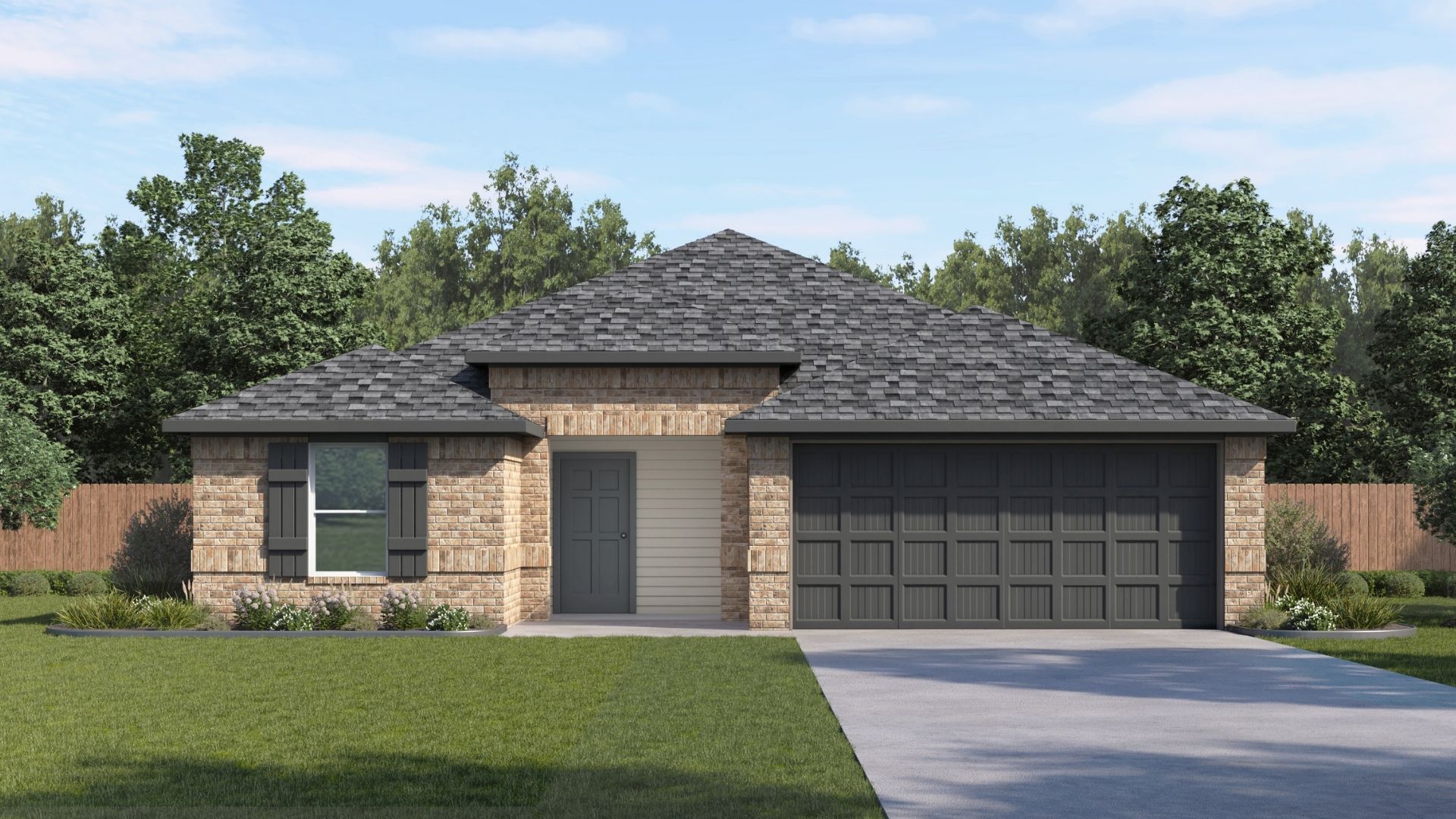 home rendering