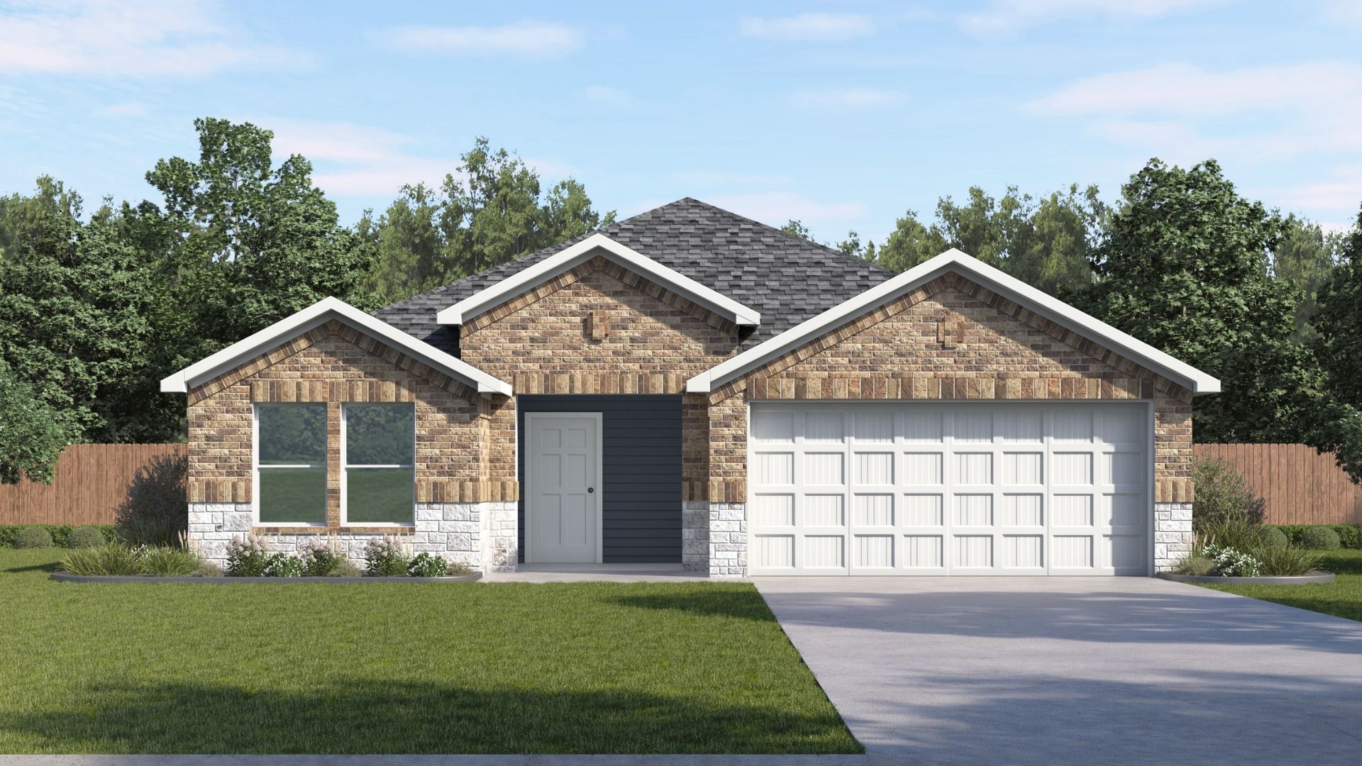 home rendering