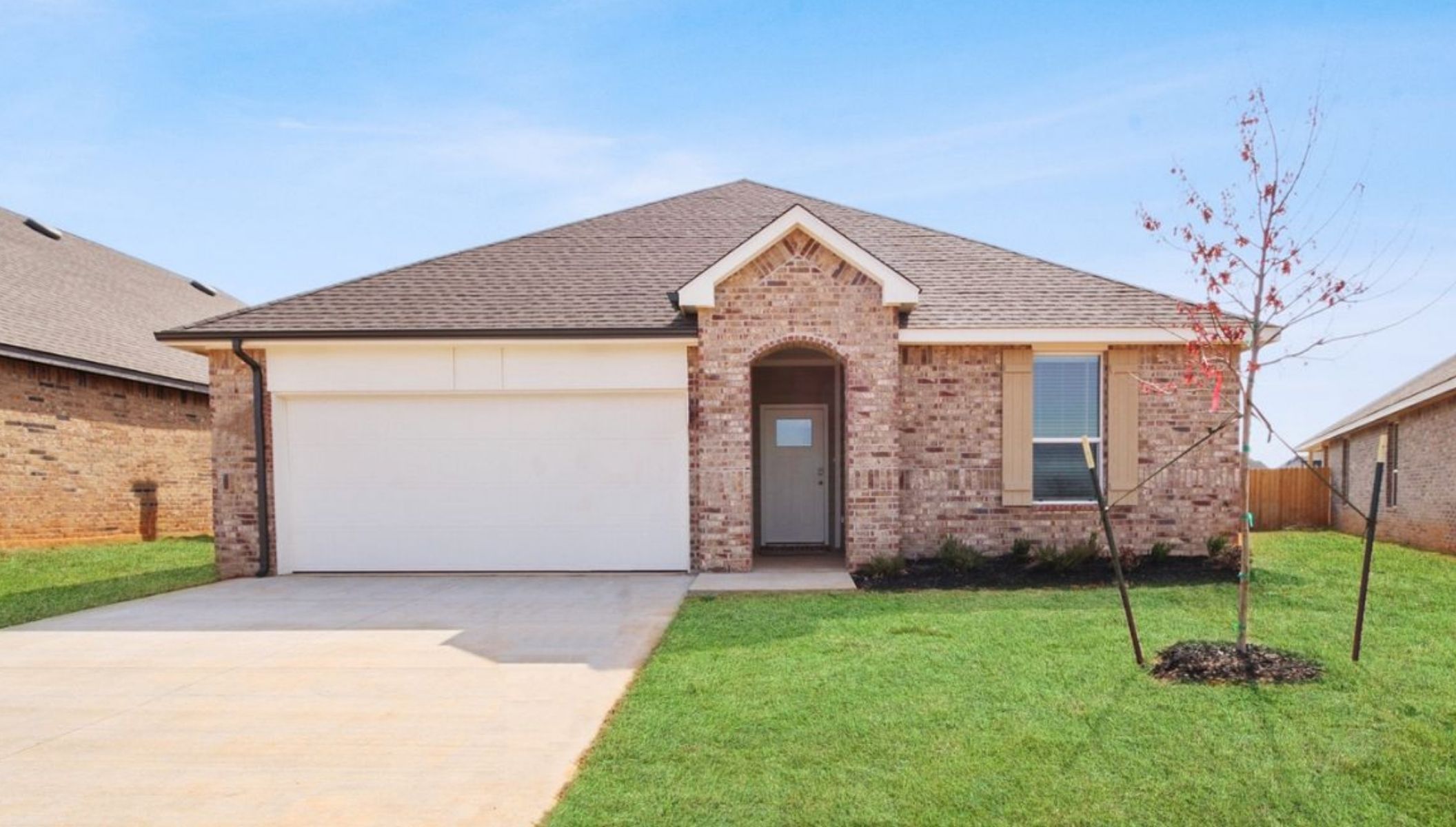 Available Home in Wyndemere Newcastle OK D R Horton