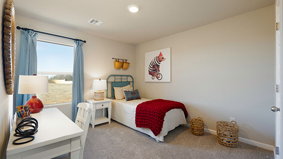 Justin floorplan in wyndemere