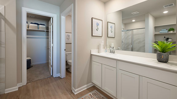 Justin floorplan in wyndemere