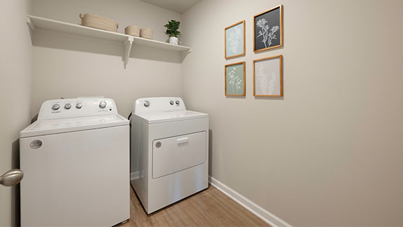 Justin floorplan in wyndemere
