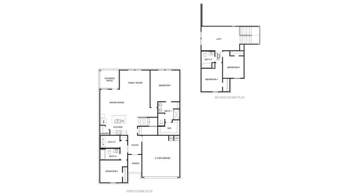 Available Home in Wyndemere Newcastle, OK D.R. Horton