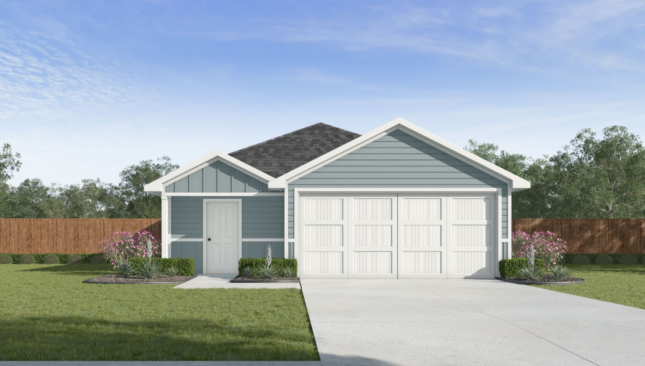 Caprock floorplan in Wyndemere