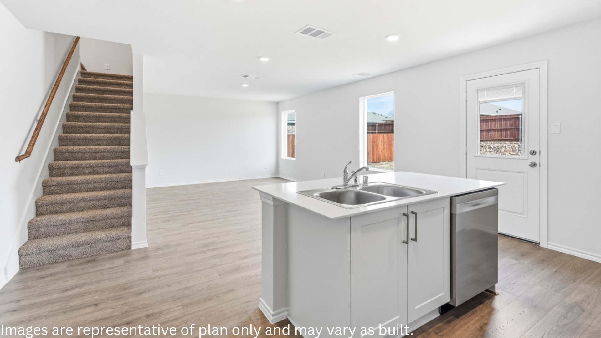 Davis floorplan