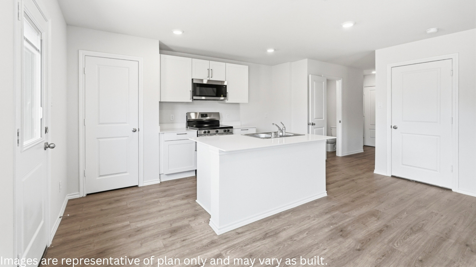 Davis floorplan