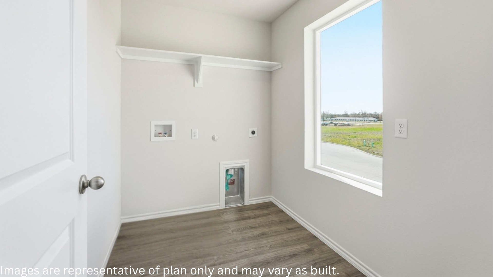 Davis floorplan