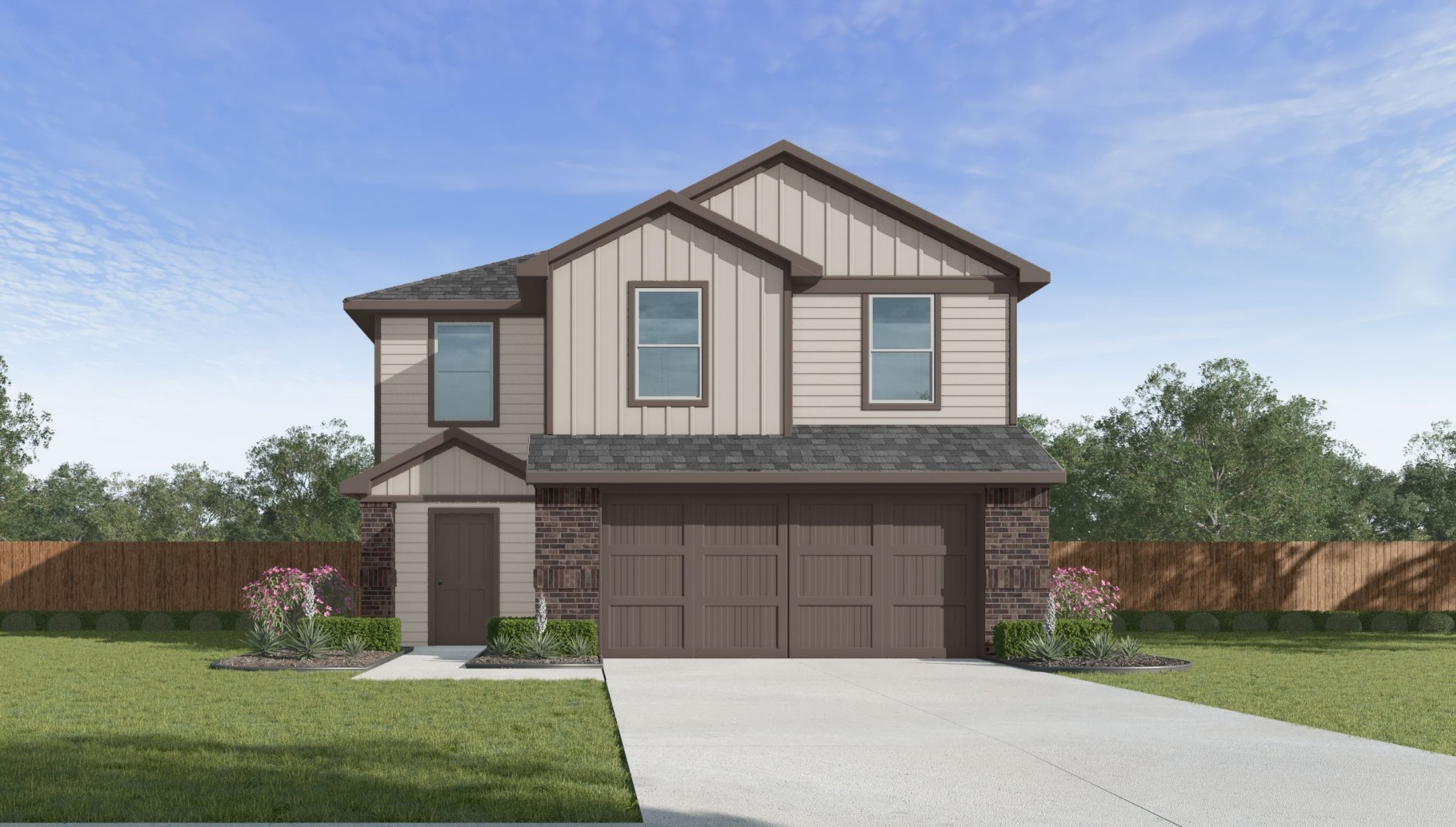 Davis floorplan