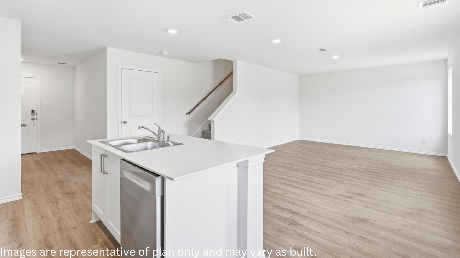 Davis floorplan
