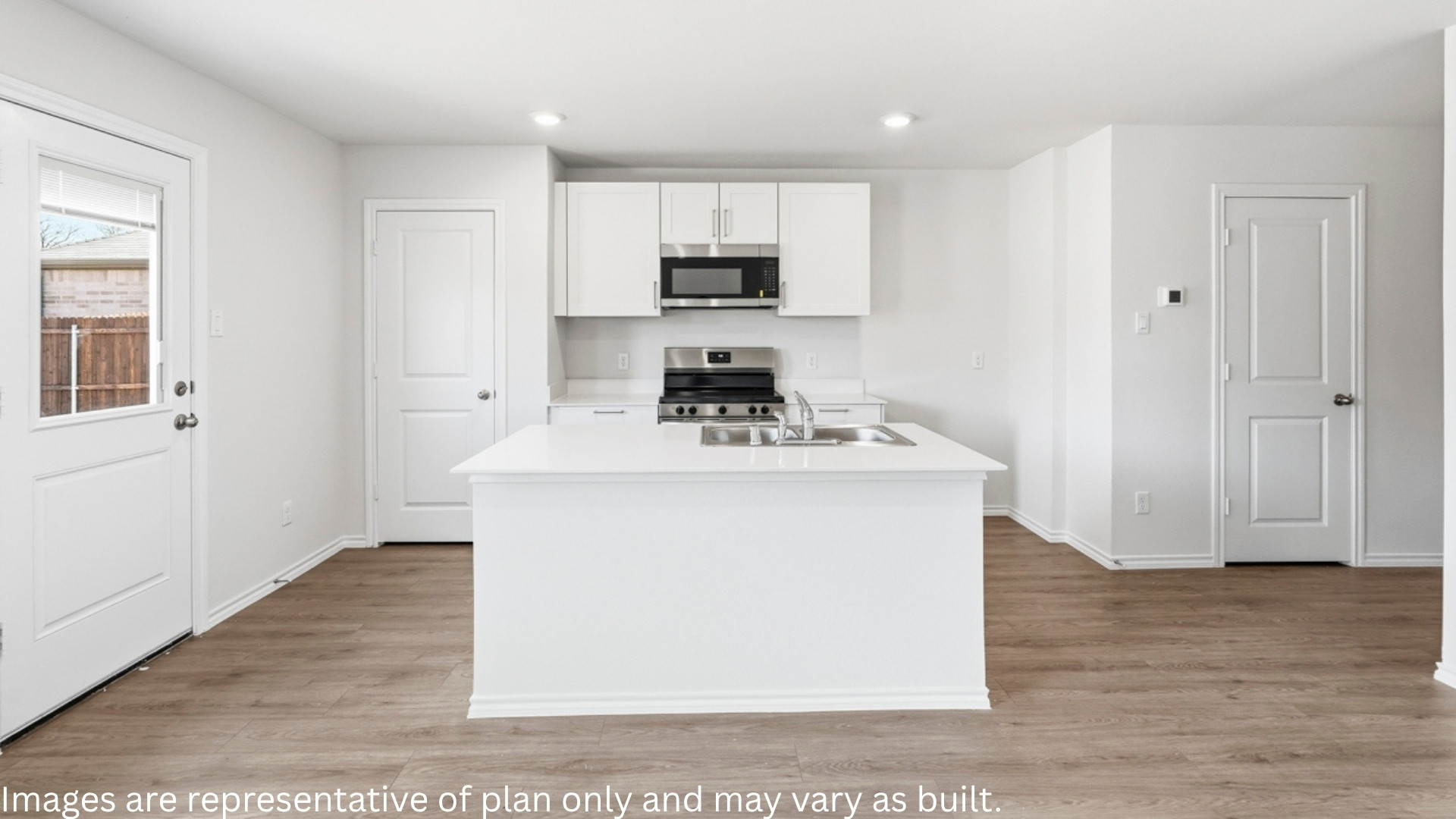 Davis floorplan