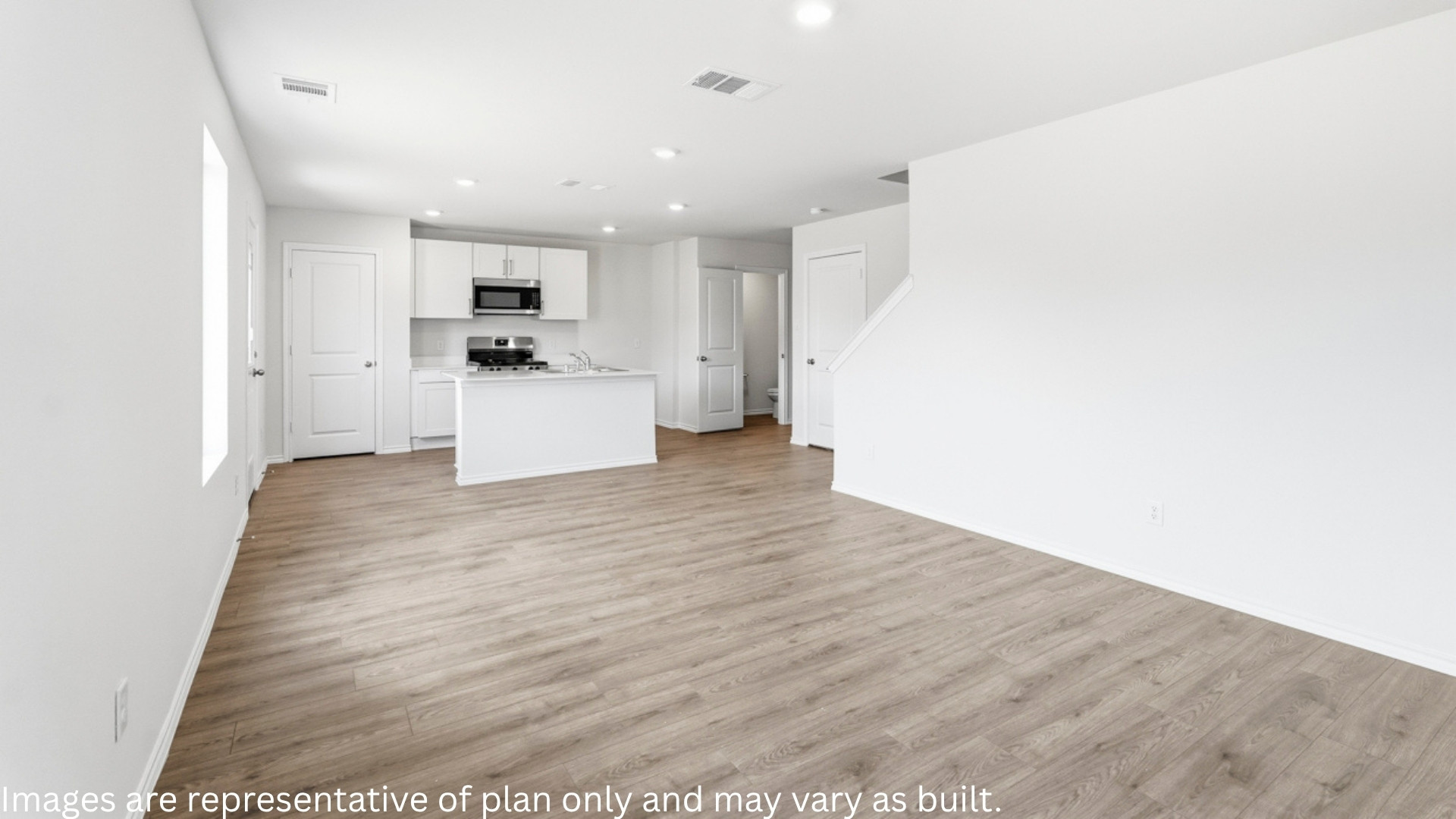 Davis floorplan